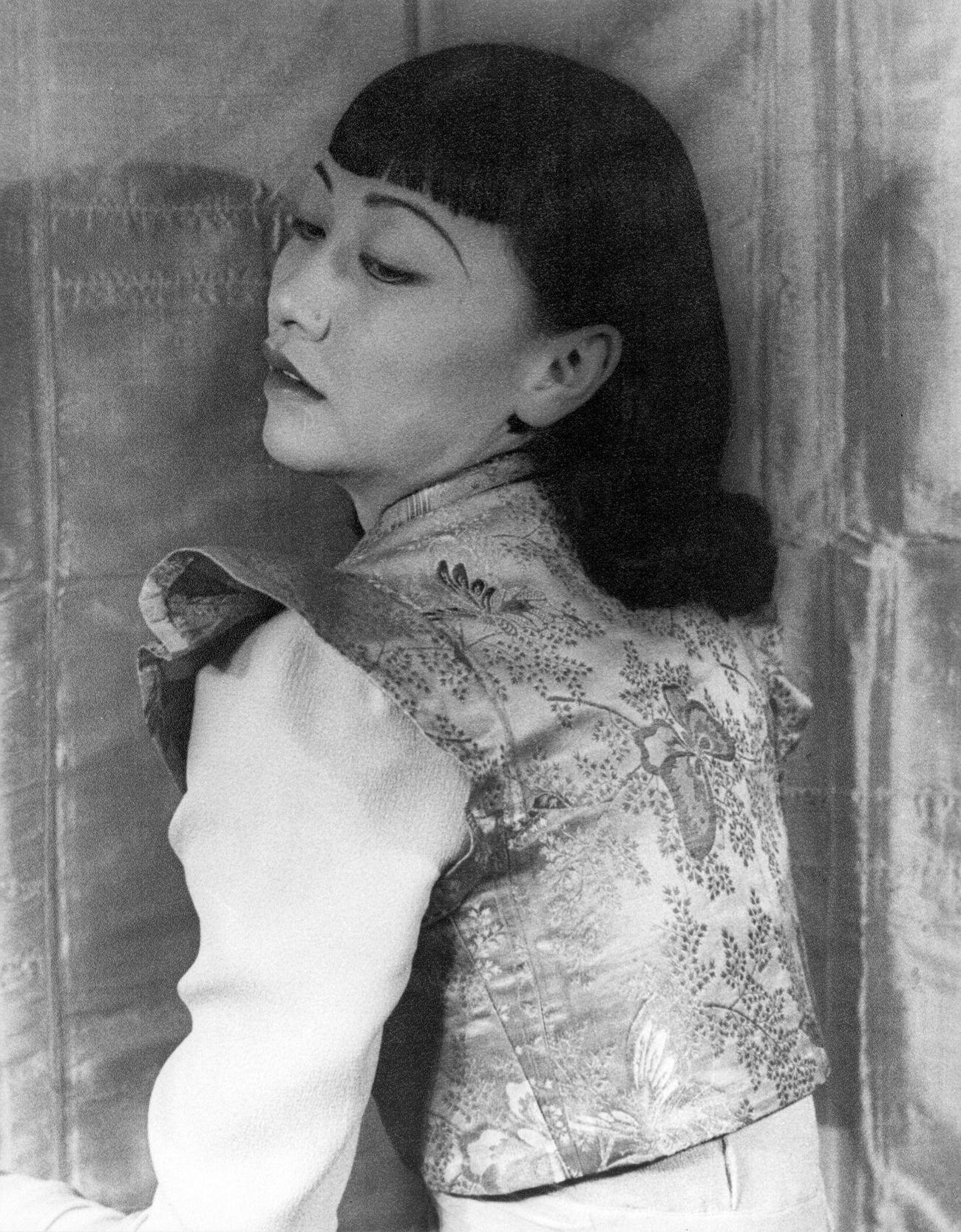 Anna May Wong, 1930S