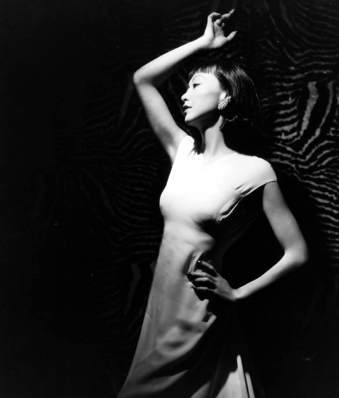 Anna May Wong, 1930S