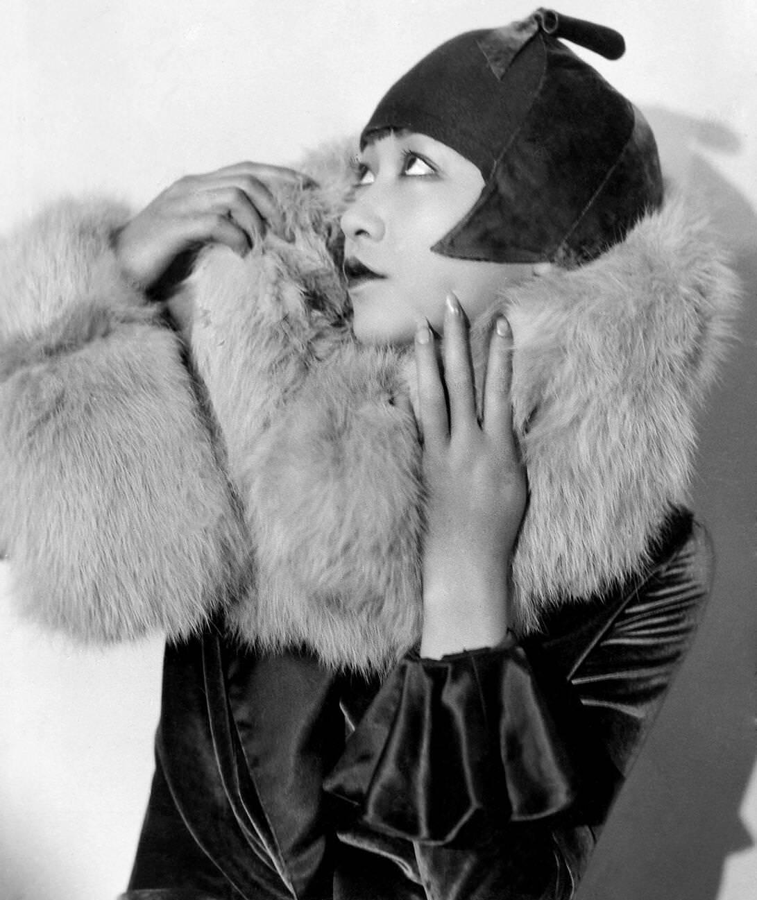 Anna May Wong In 'Piccadilly', 1929.