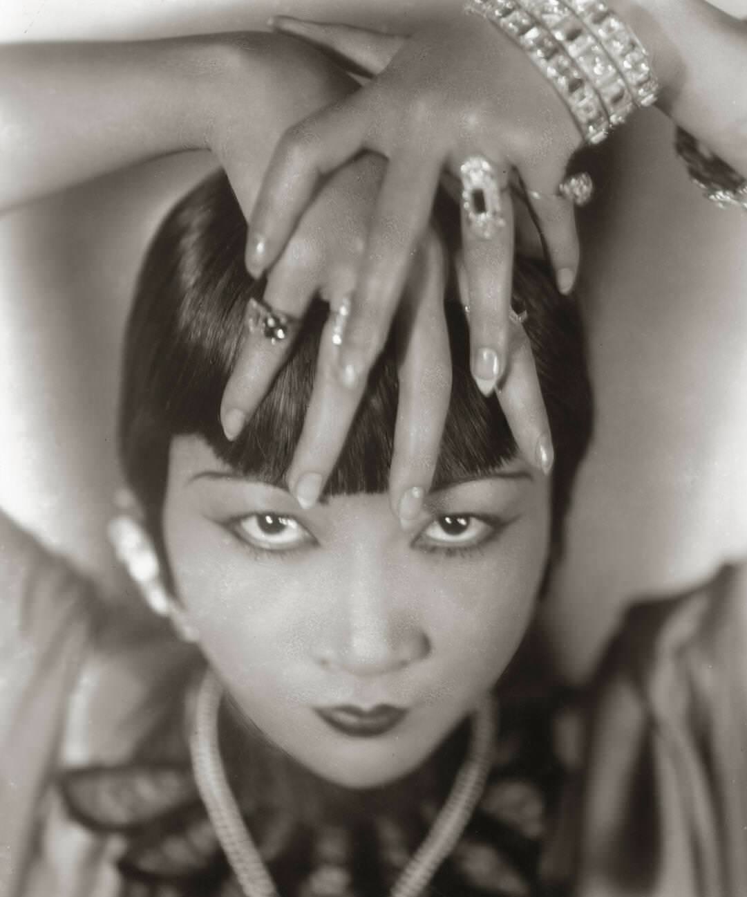 Anna May Wong, Circa 1931.