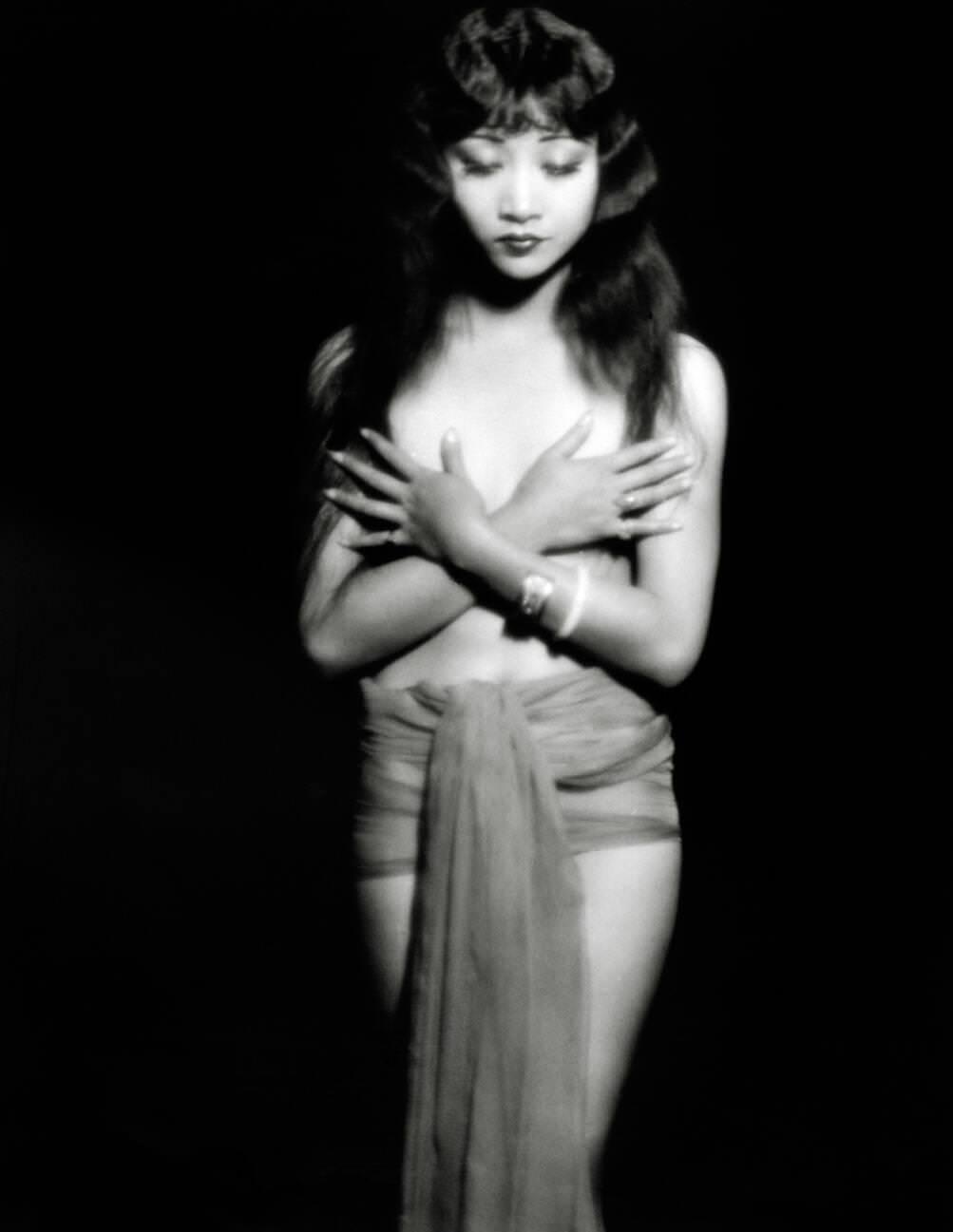 Anna May Wong, Circa 1928.