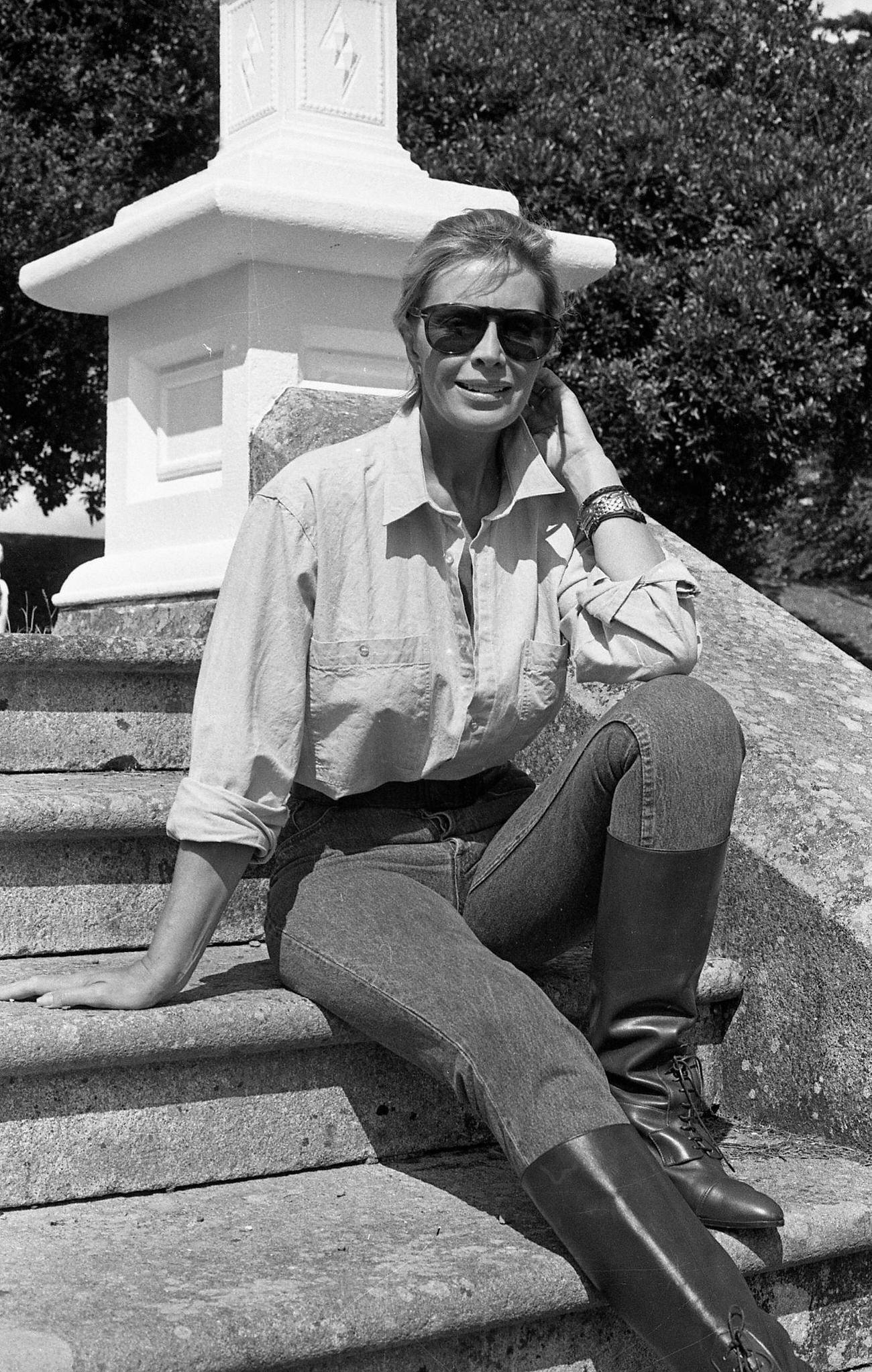 Cassandra Harris A Glimpse into the Life of an Enchanting Talent with