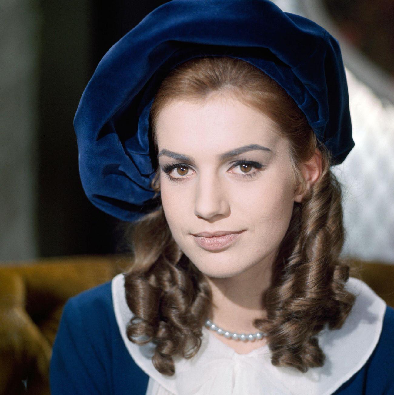 Catherine Spaak, France, Circa 1960.