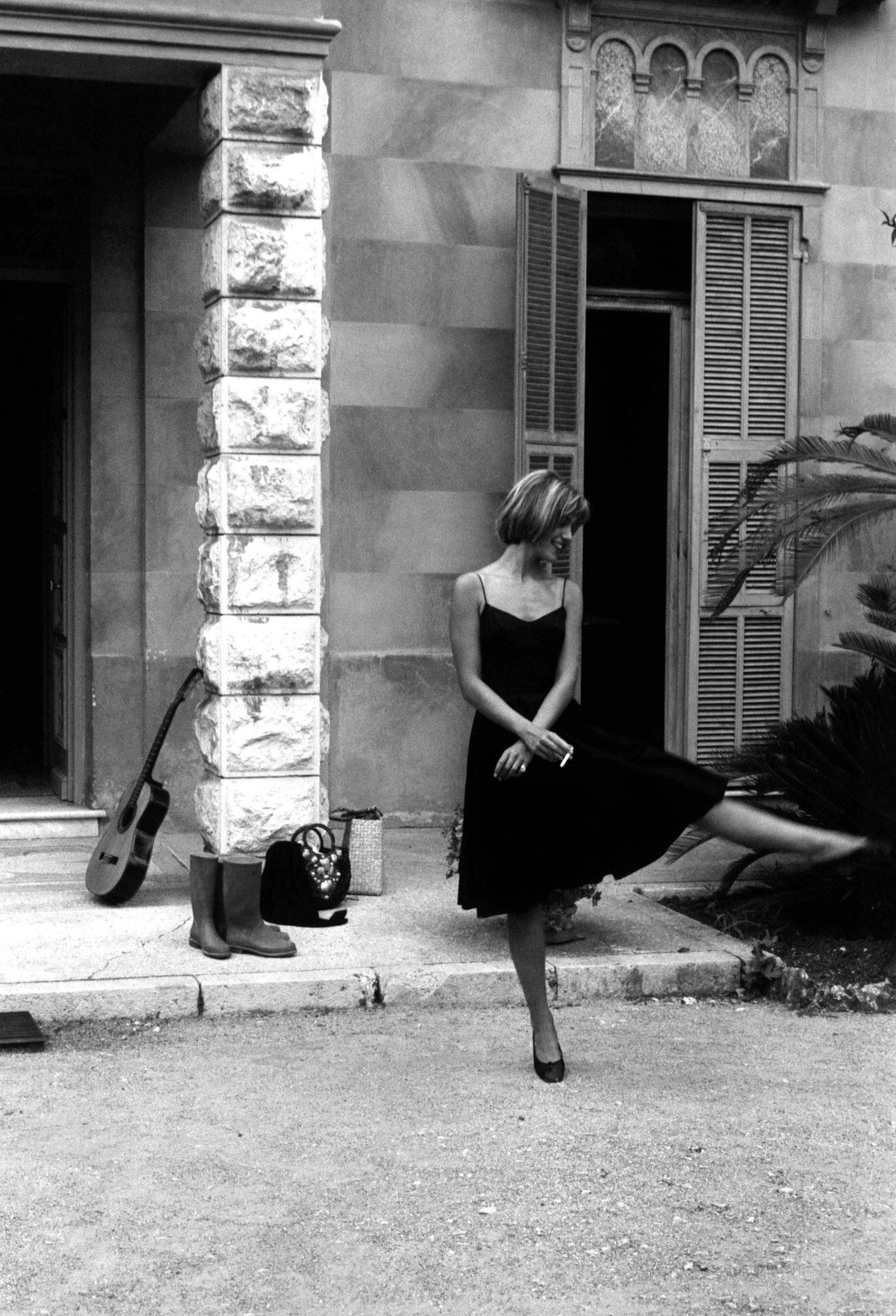 Catherine Spaak In 1962.