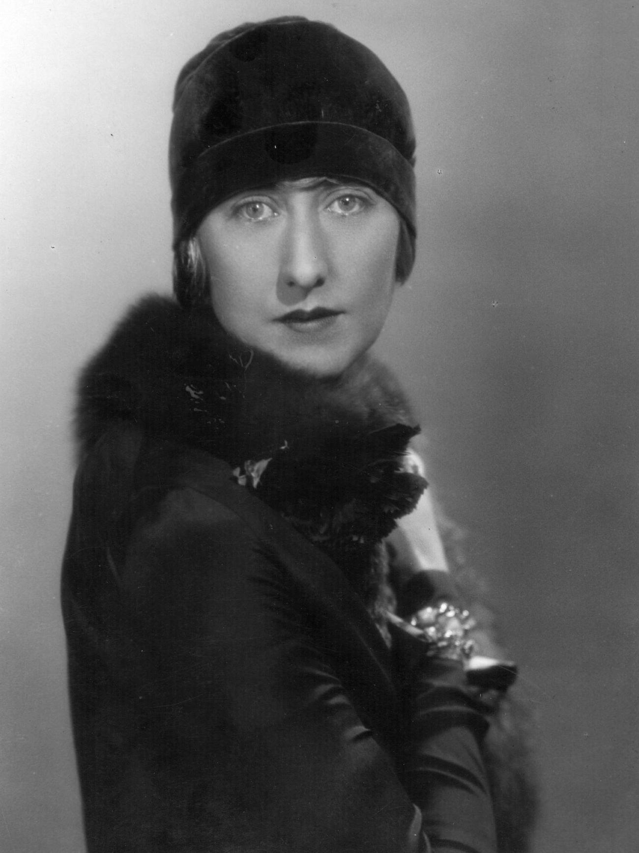 Charlotte Greenwood, 1924