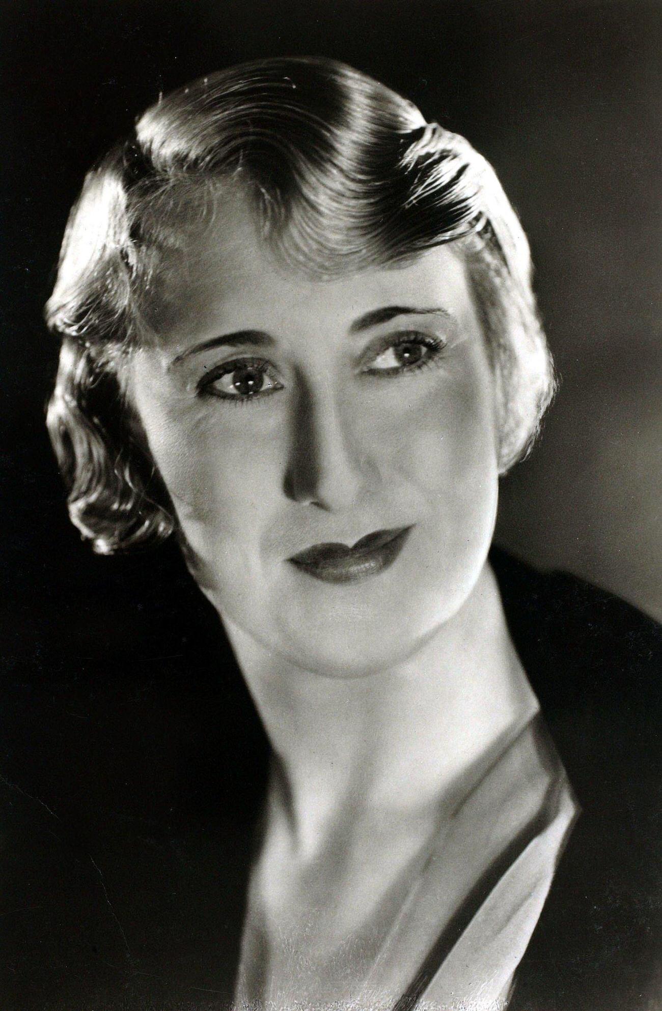 Charlotte Greenwood, 1930S