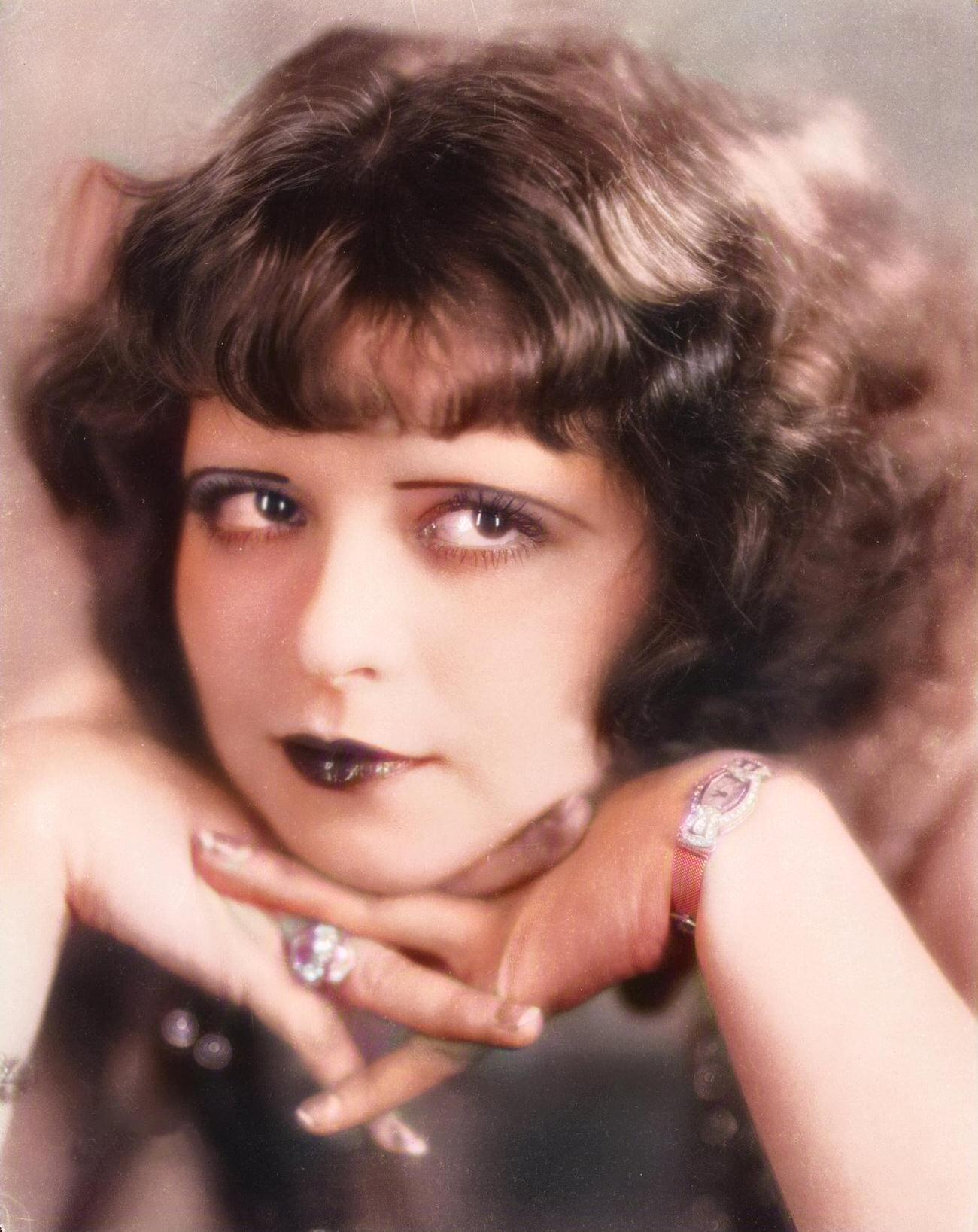 Clara Bow, 1920S