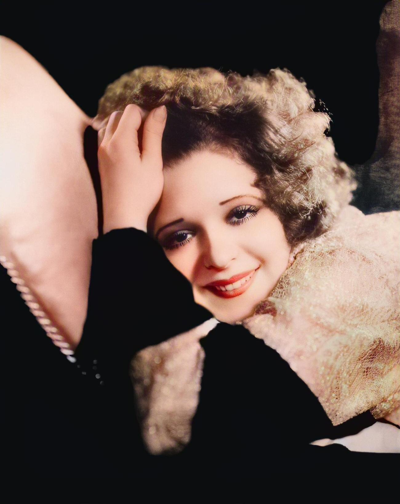 Clara Bow, 1920S