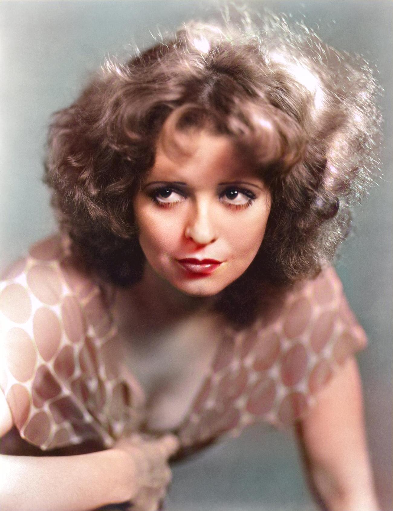 Clara Bow, 1920S
