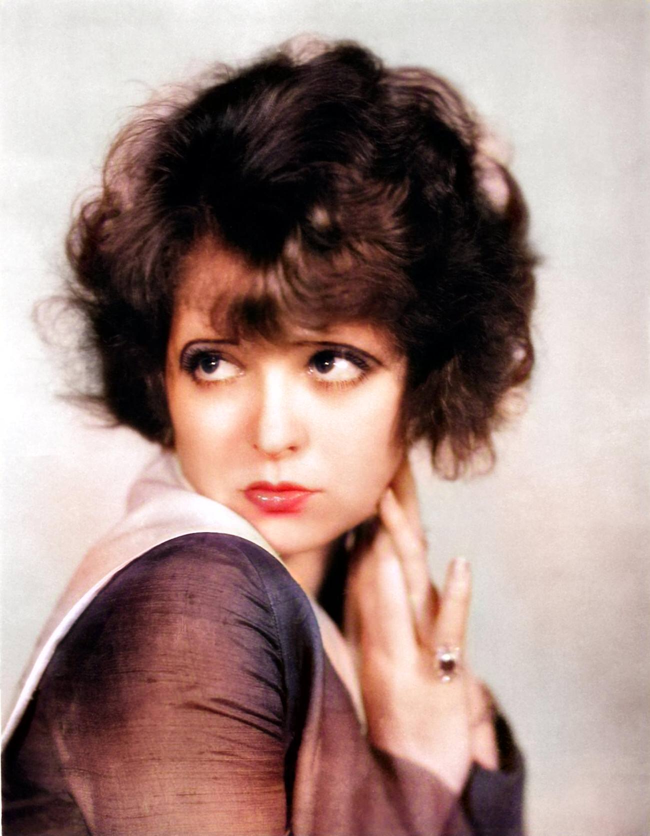 Clara Bow, 1920S