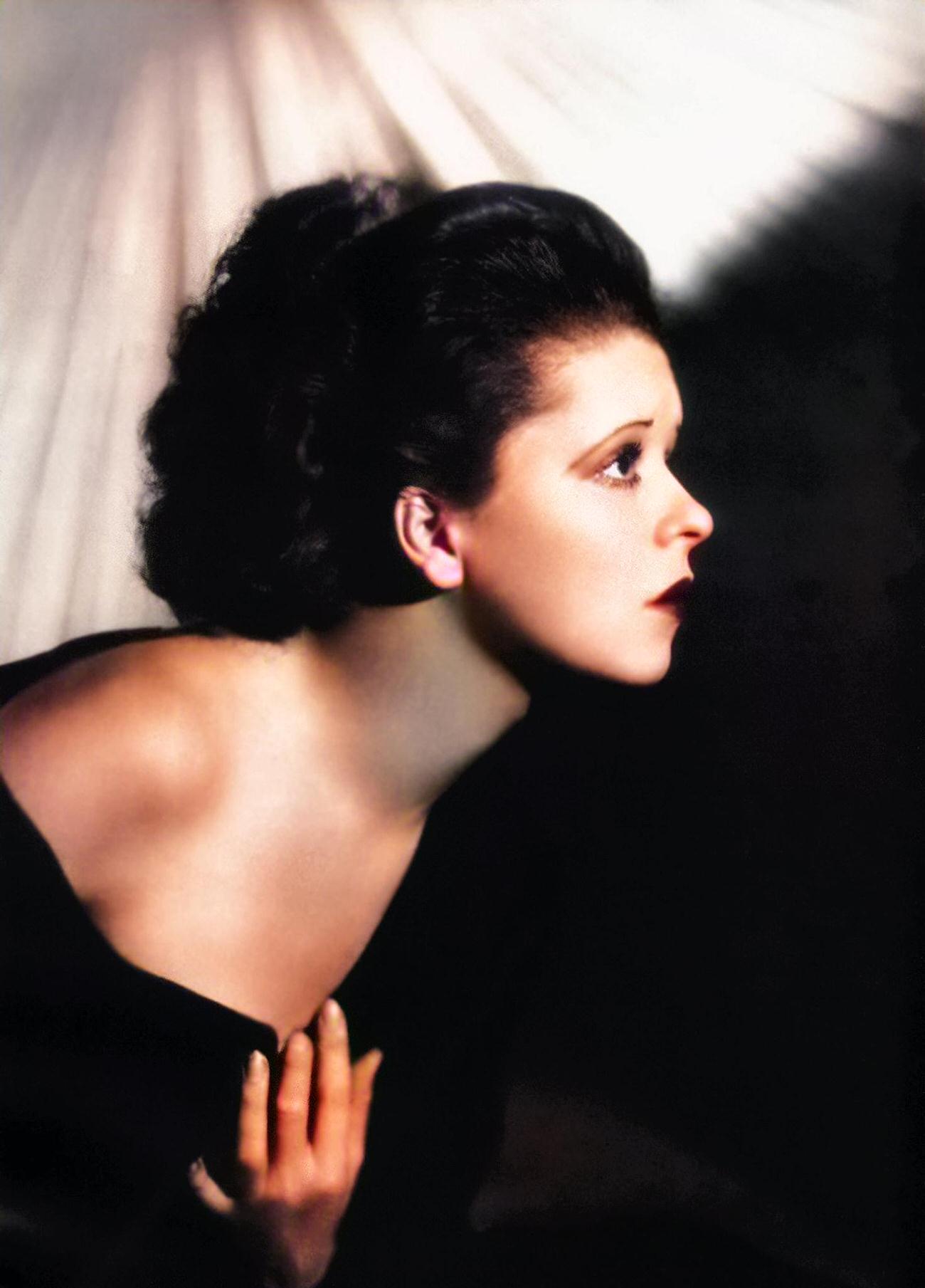 Clara Bow, 1920S