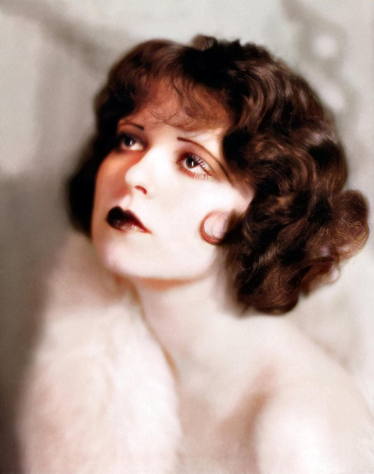 Clara Bow, 1920S