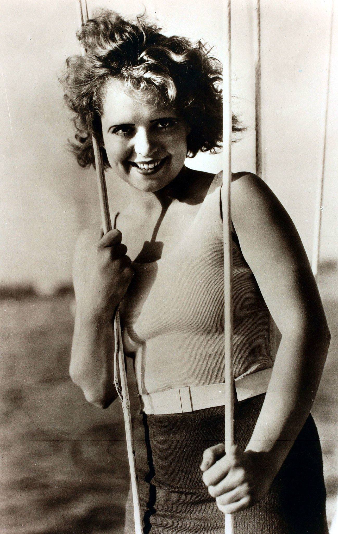 Clara Bow, 1930S.