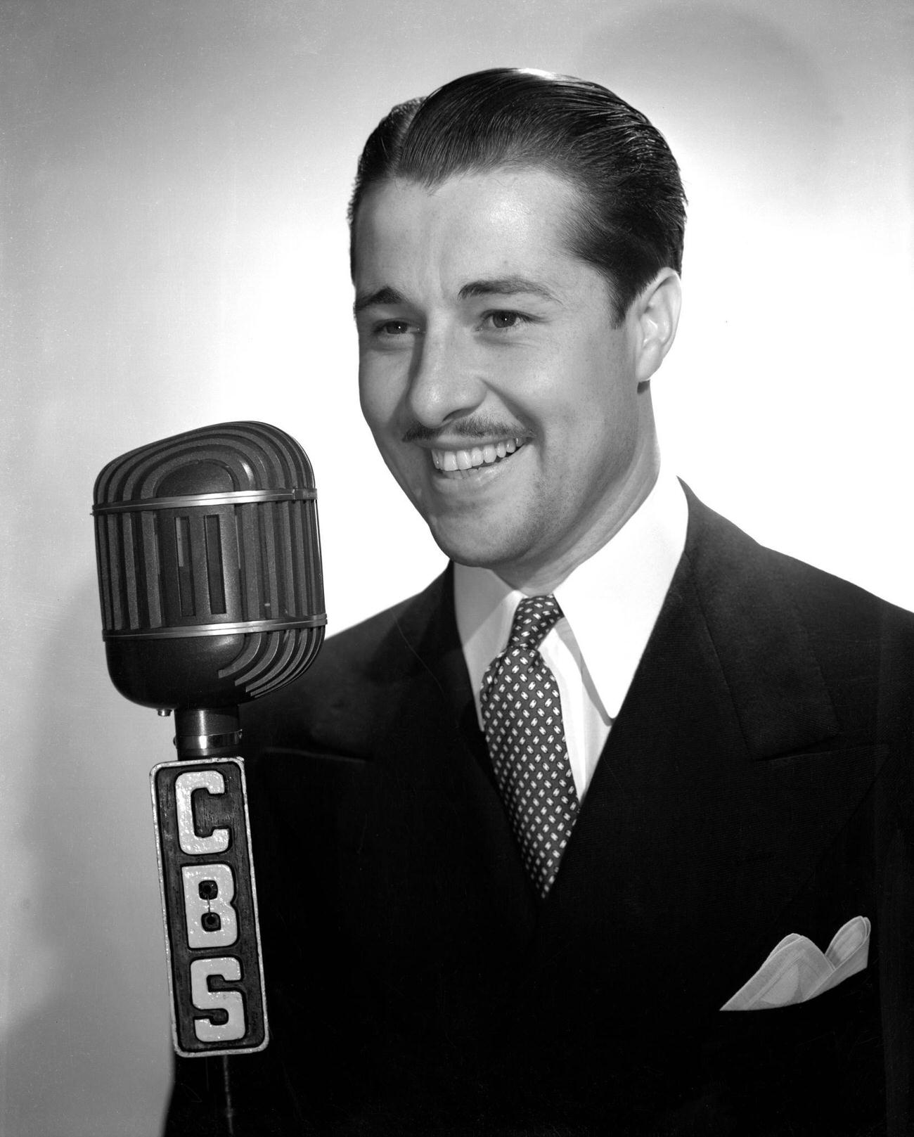 Don Amache Young's life captured in photos that highlight his acting