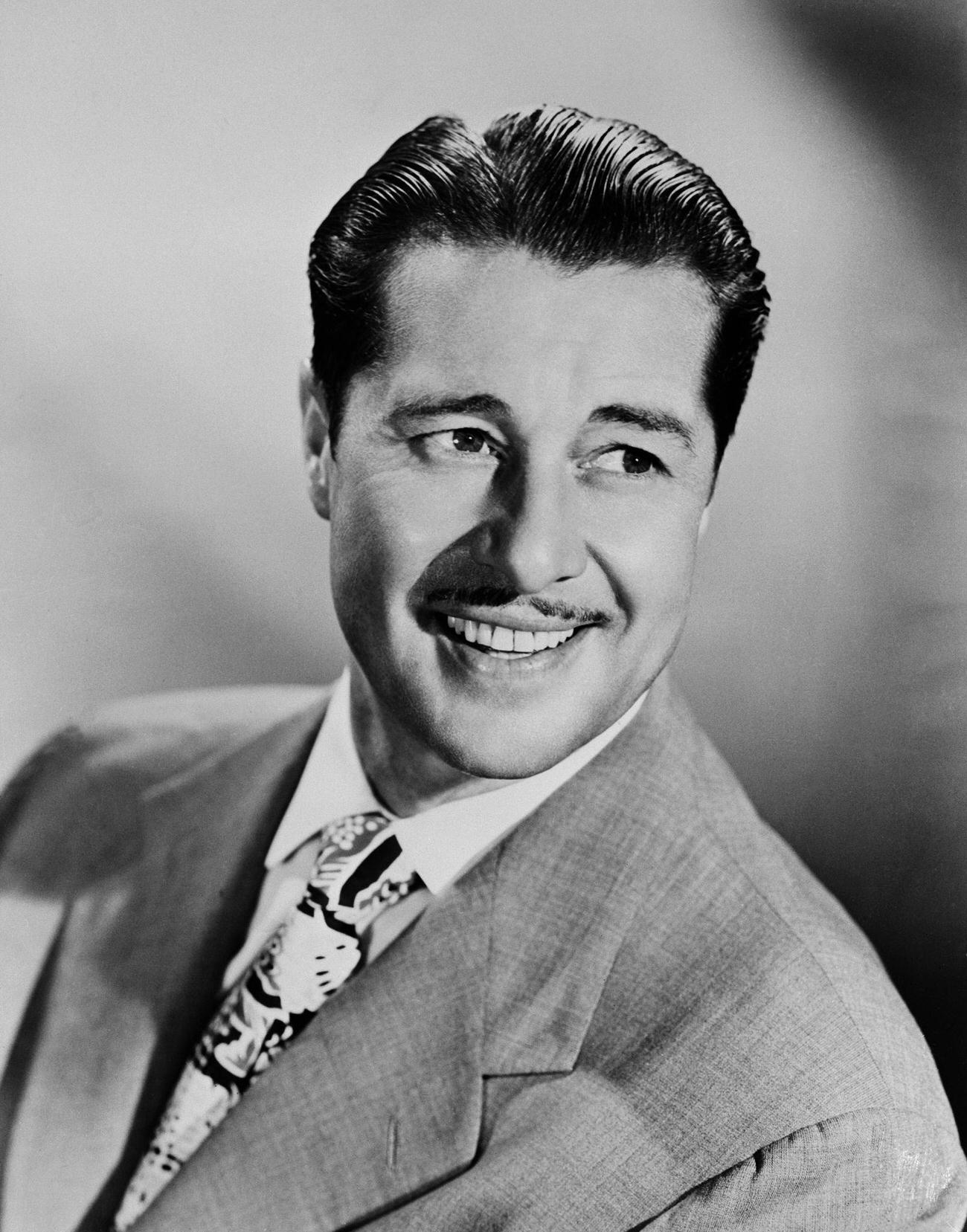 Don Ameche, 1938