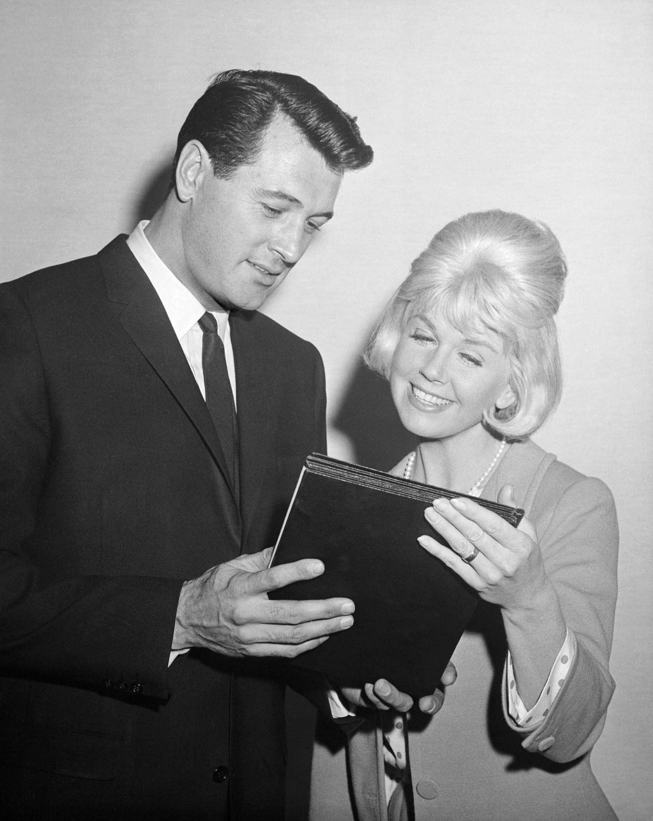 The On- and Off-Screen Relationship of Doris Day and Rock Hudson in