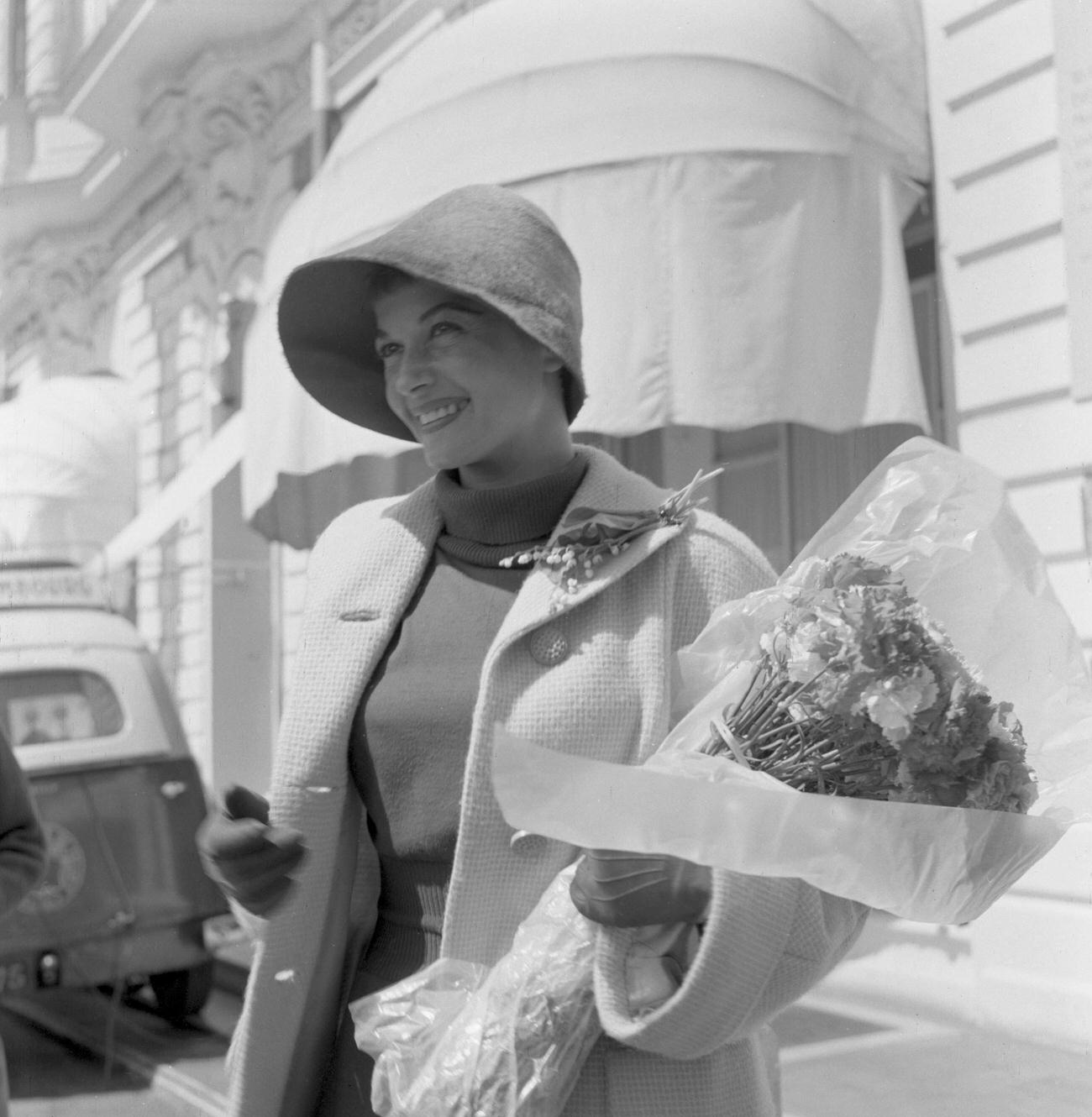 Eva Bartok's Life in the Spotlight: An Intimate Look at Her Acting ...