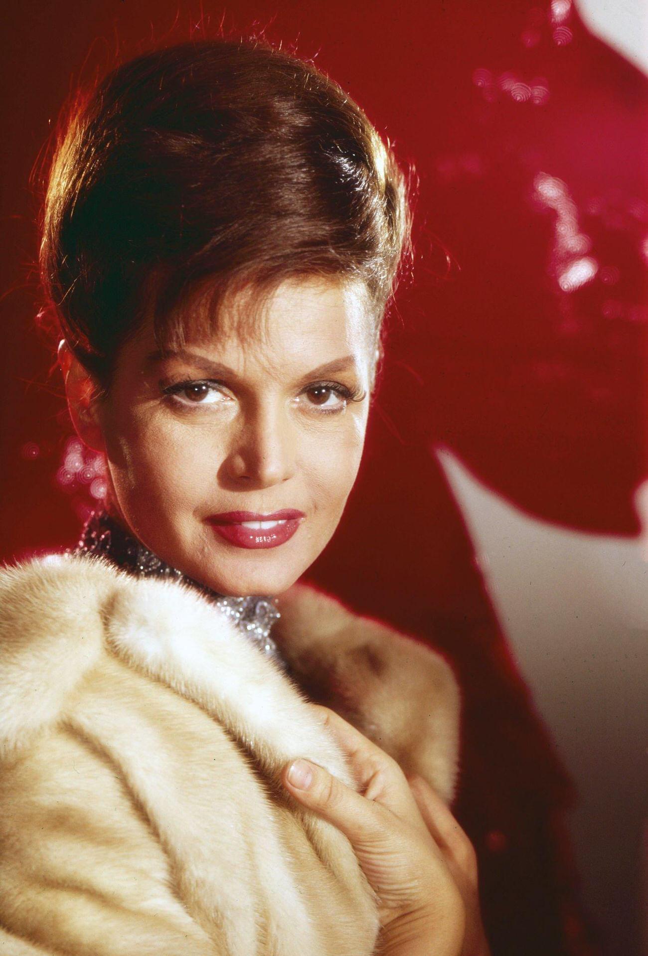 Eva Bartok's Life in the Spotlight: An Intimate Look at Her Acting ...