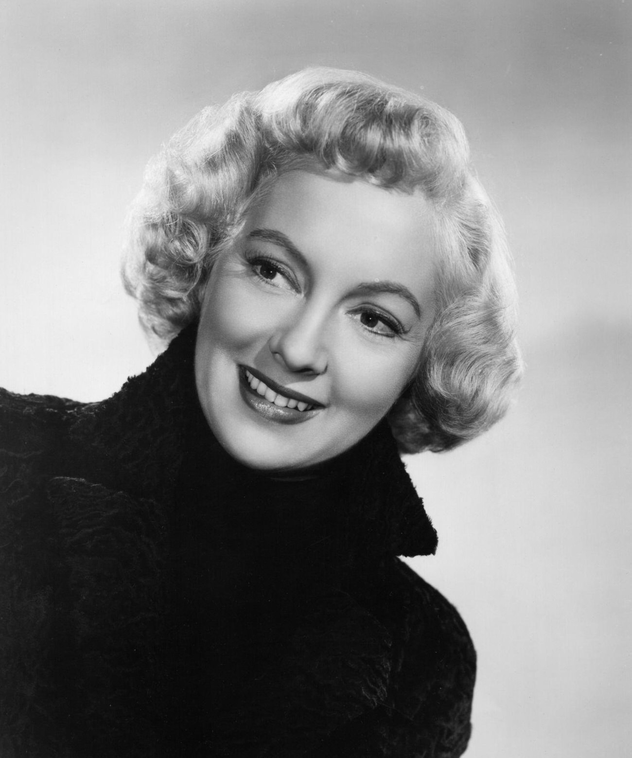 Evelyn Keyes As 'Sheila Bennet' In 'The Killer That Stalked New York', 1950.