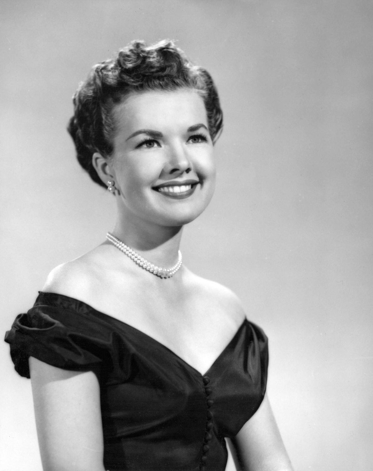 Gale Storm As Margie Albright In Cbs'S 'My Little Margie', May 28, 1952.
