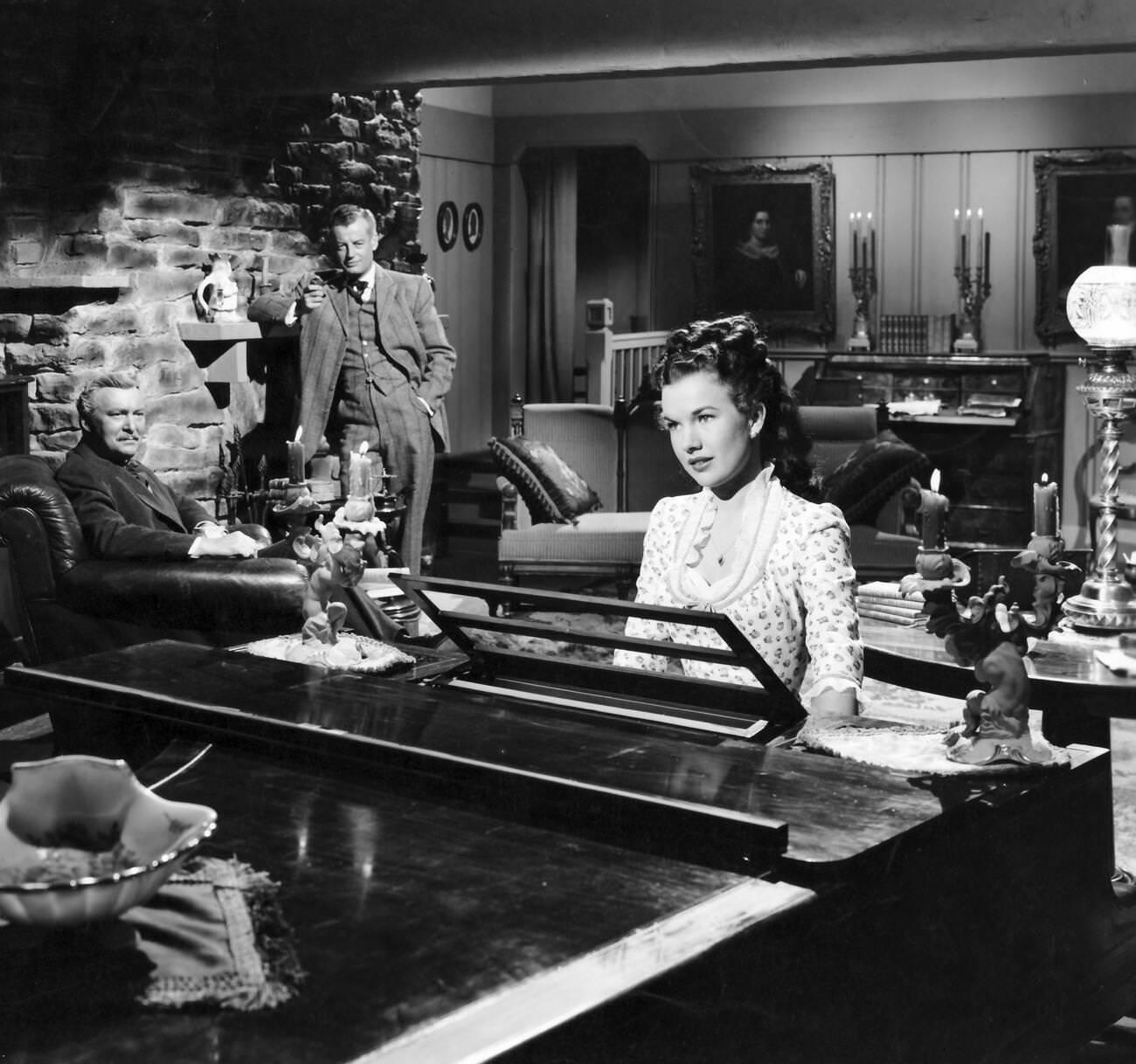 'The Kid From Texas' Featuring Gale Storm.