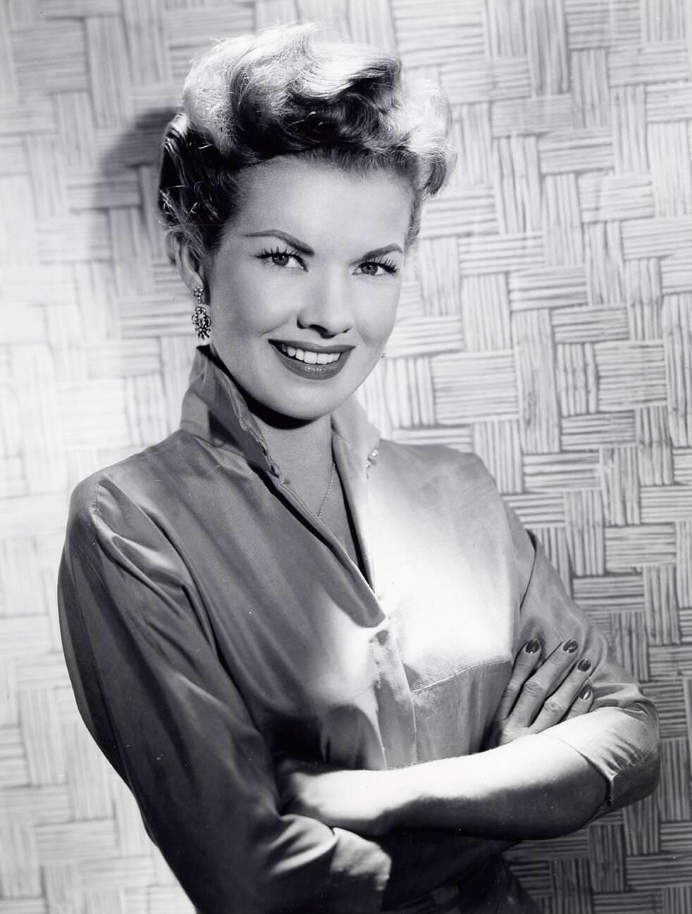 Gale Storm In 'The Gale Storm Show', 1957.