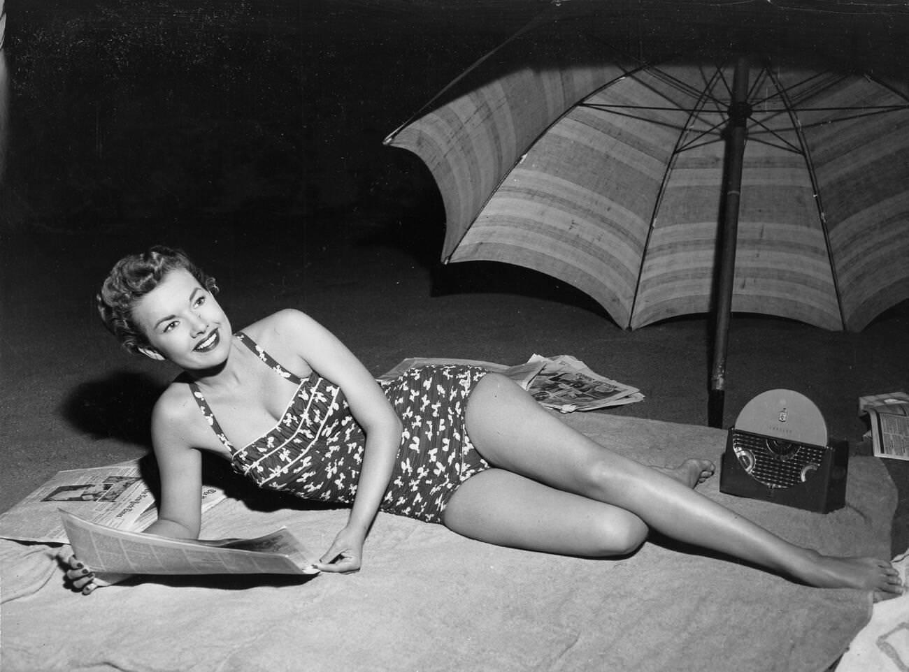 Gale storm sexy