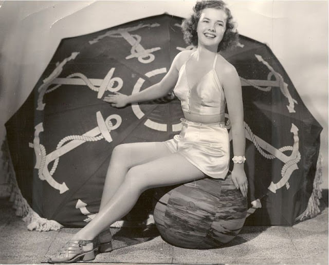 Gale Storm, Alluring And Sophisticated.