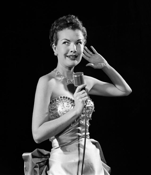 Gale Storm, Charismatic And Stylish.