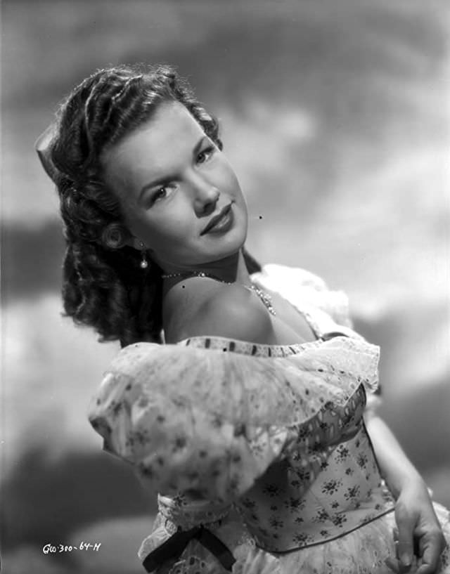 Gale Storm, Gorgeous And Refined.