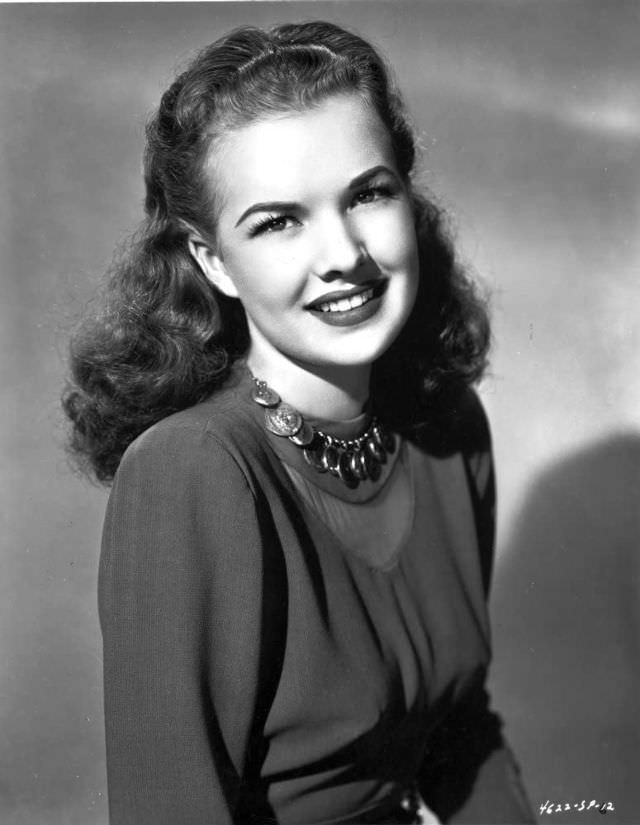 Gale Storm, Magnetic And Seductive.