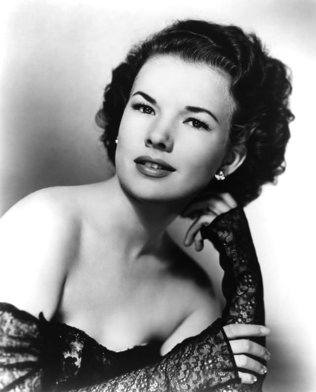 Gale Storm, Enchanting And Mesmerizing.
