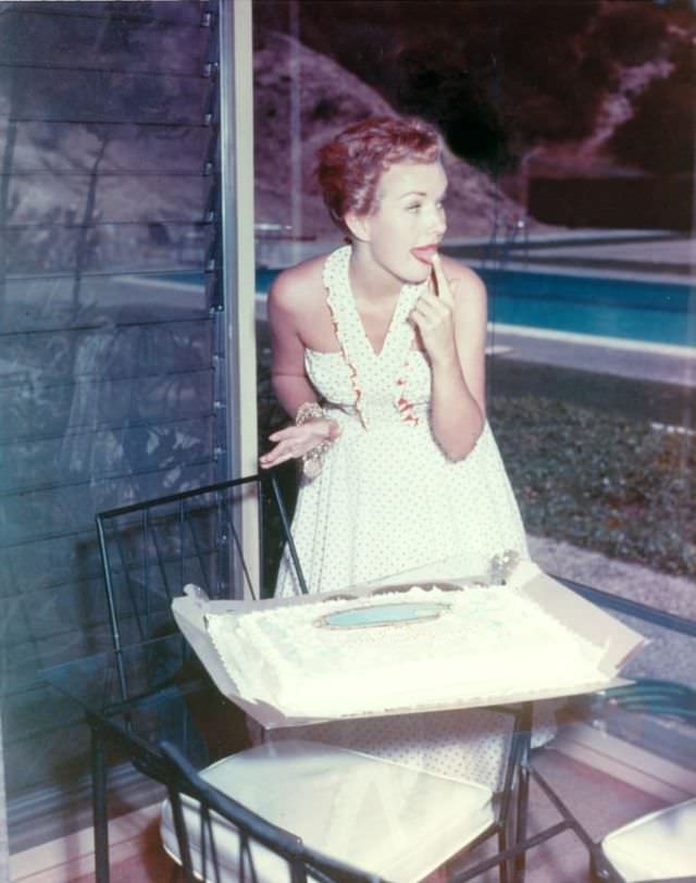 Gale Storm, Refined And Seductive.