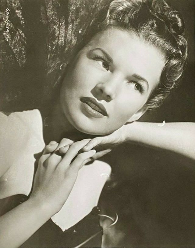 Gale Storm, Mesmerizing And Enchanting.