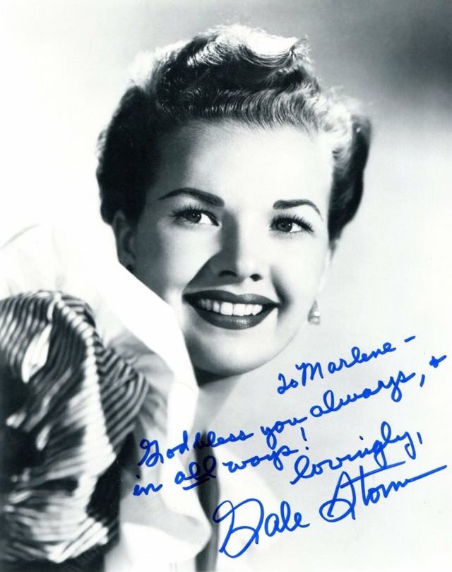 Gale Storm, Exquisite And Charismatic.