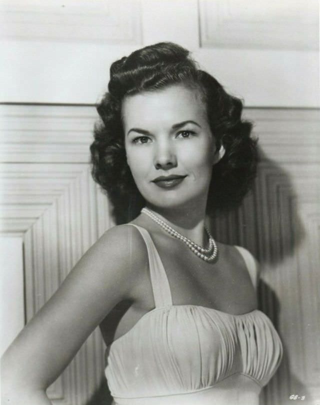 50 Gale Storm'S Hottest Photos That Capture Her Unforgettable Style And Elegance