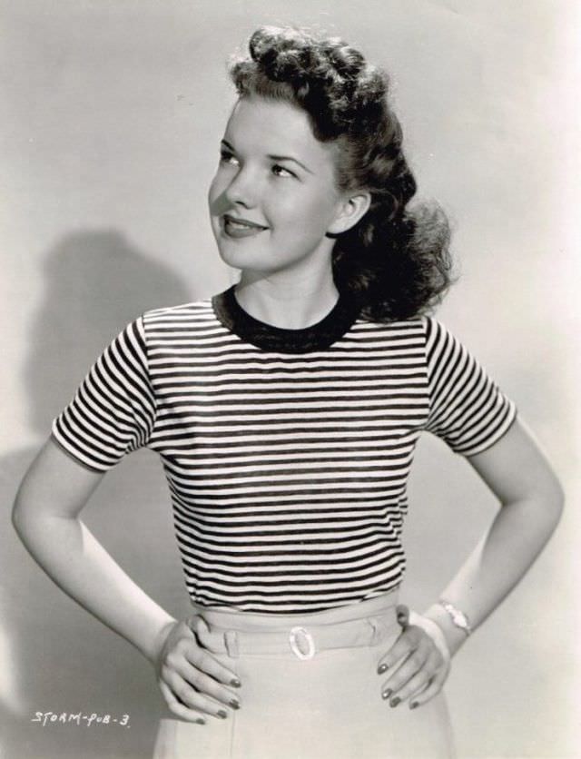 50 Gale Storm'S Hottest Photos That Capture Her Unforgettable Style And Elegance