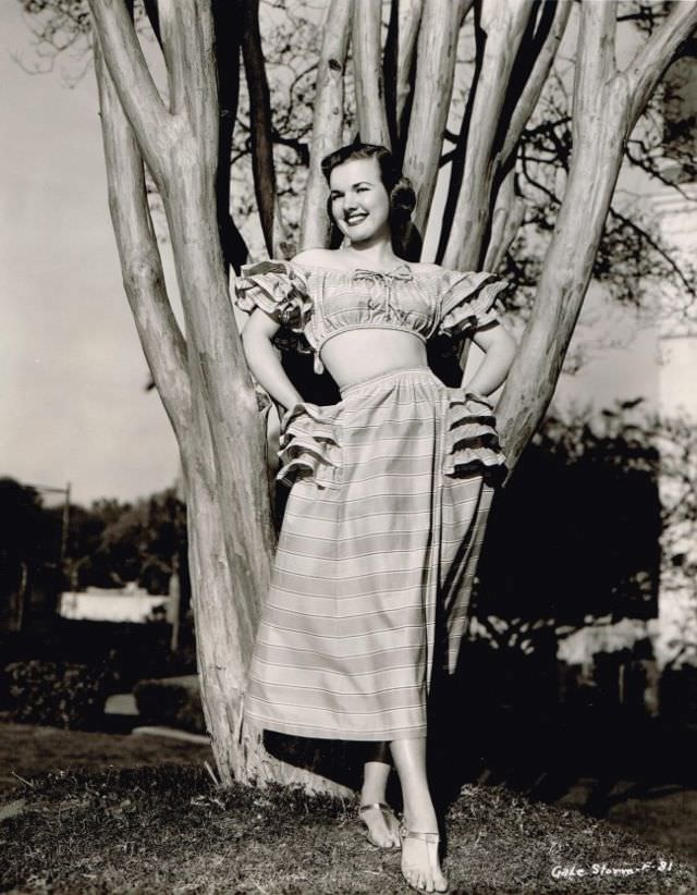 50 Gale Storm'S Hottest Photos That Capture Her Unforgettable Style And Elegance