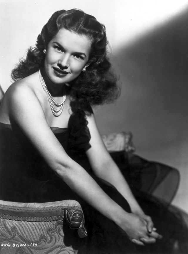 50 Gale Storm'S Hottest Photos That Capture Her Unforgettable Style And Elegance