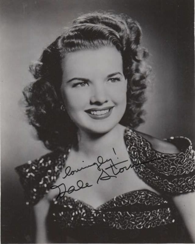 50 Gale Storm's Hottest Photos That Capture Her Unforgettable Style and