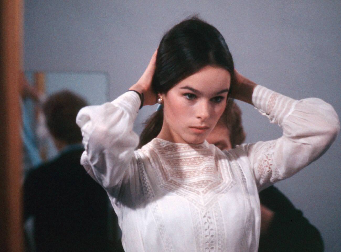 The Story of Geraldine Chaplin: An Intimate Look at Her Journey from