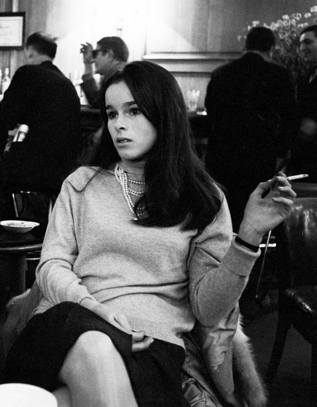 The Story of Geraldine Chaplin: An Intimate Look at Her Journey from
