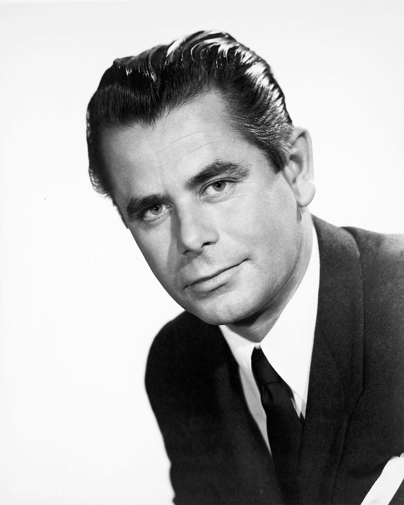 Glenn Ford, 1955.