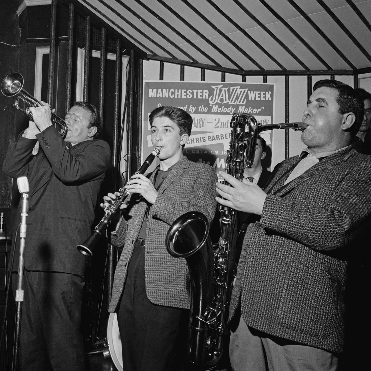 Explore The Golden Era Of Jazz Through These Lively Scenes From The 1900S To 1950S
