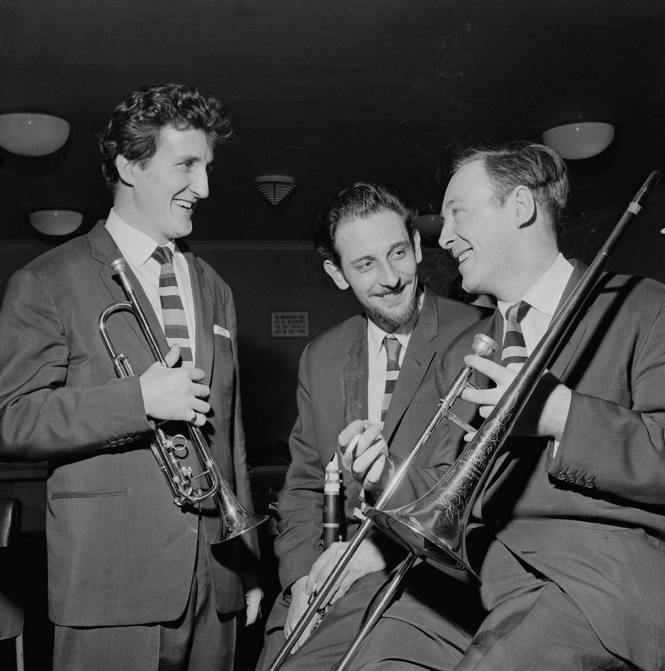 Explore The Golden Era Of Jazz Through These Lively Scenes From The 1900S To 1950S