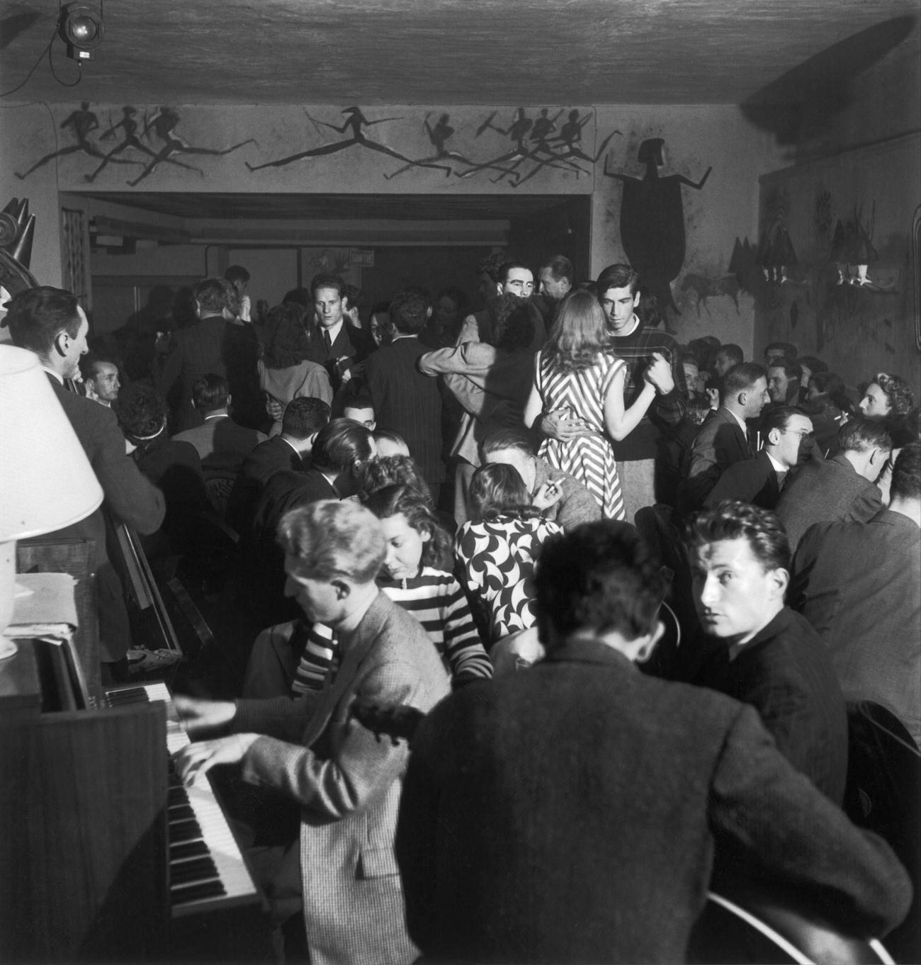 Explore The Golden Era Of Jazz Through These Lively Scenes From The 1900S To 1950S
