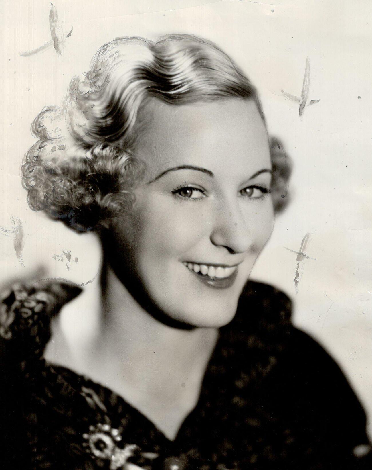 Grace Moore, 1930S
