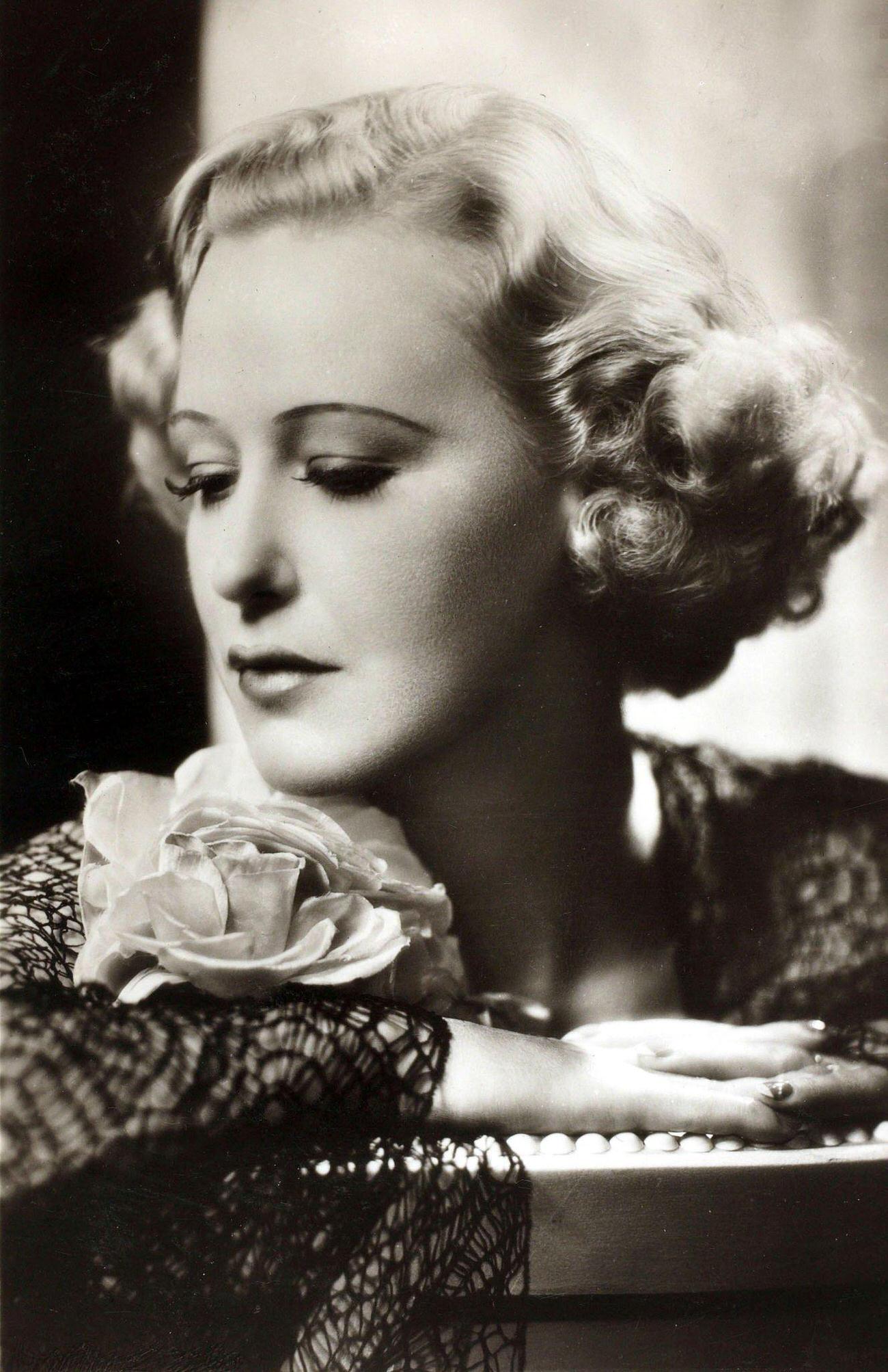 Grace Moore, 1930S.