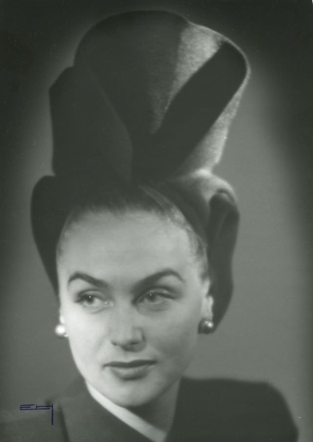 Life Story And Fabulous Photos Of Hjördis Genberg That Celebrate Her Iconic Legacy