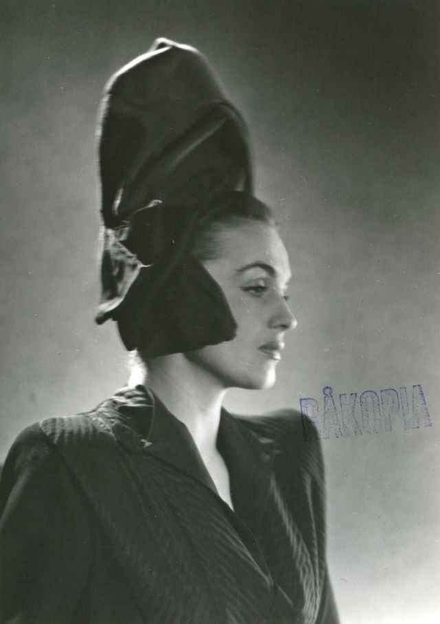 Life Story And Fabulous Photos Of Hjördis Genberg That Celebrate Her Iconic Legacy